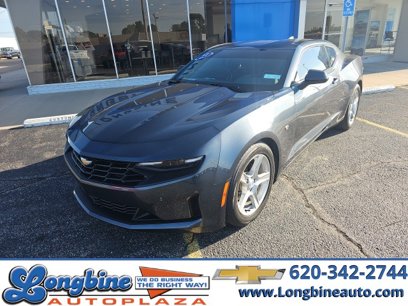 Used 2023 Chevrolet Camaro LT