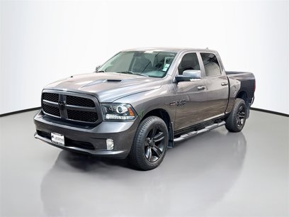 Used 2018 RAM 1500 Sport w/ Sport Premium Group