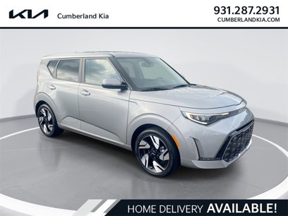 New 2025 Kia Soul GT-Line w/ GT-Line Technology Package