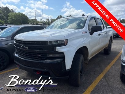 Used 2020 Chevrolet Silverado 1500 LT Trail Boss
