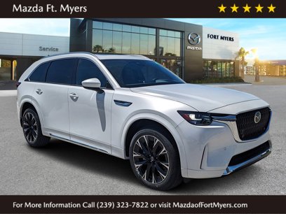 New 2025 MAZDA CX-90 3.3 Turbo S w/ Premium Package