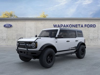 New 2024 Ford Bronco Wildtrak