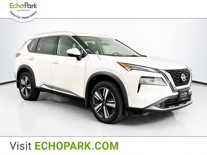 Used 2022 Nissan Rogue SL w/ SL Premium Package