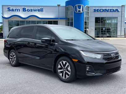 New 2025 Honda Odyssey EX-L