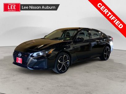 Used 2023 Nissan Altima 2.5 SR w/ SR Premium Package