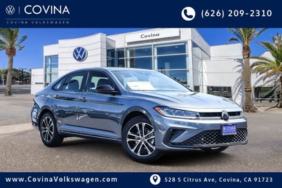 New 2025 Volkswagen Jetta Sport