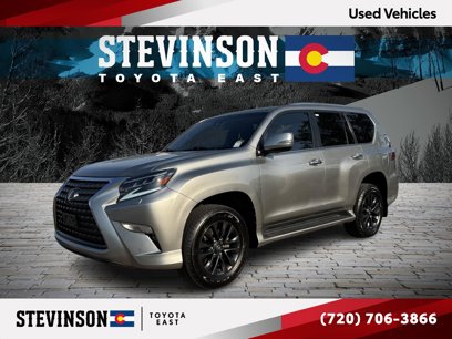 Used 2023 Lexus GX 460 Premium