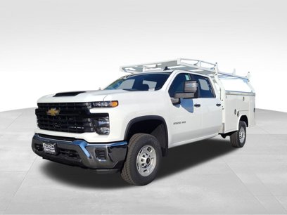 New 2025 Chevrolet Silverado 2500 W/T w/ WT Convenience Package