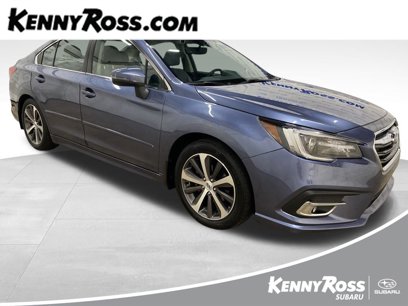 Used 2018 Subaru Legacy 2.5i Limited
