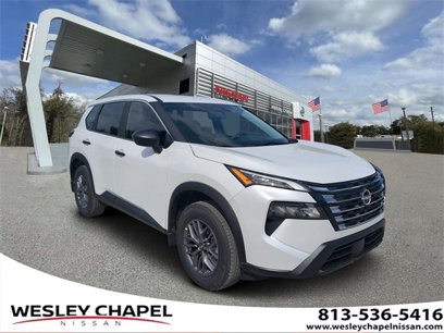 New 2025 Nissan Rogue S