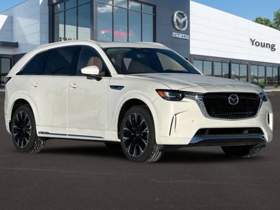 New 2025 MAZDA CX-90 3.3 Turbo S w/ Premium Plus