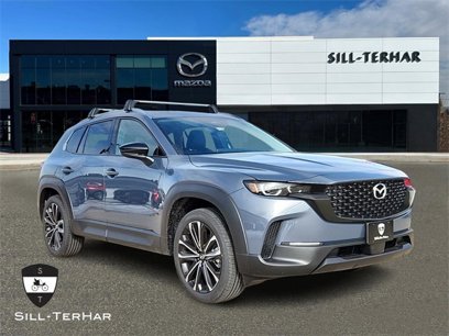 New 2025 MAZDA CX-50 AWD 2.5 S w/ Cargo Package