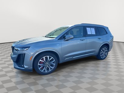 Certified 2024 Cadillac XT6 Sport