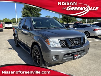 Certified 2021 Nissan Frontier SV w/ Midnight Edition Floor Mats