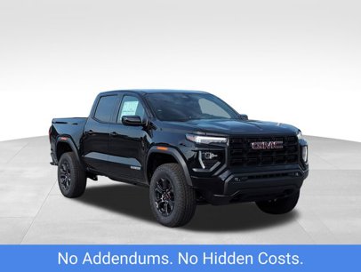 New 2025 GMC Canyon Elevation w/ Convenience Package