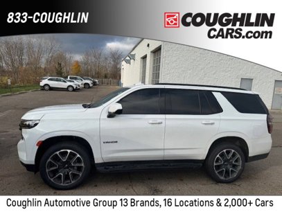 Used 2023 Chevrolet Tahoe RST