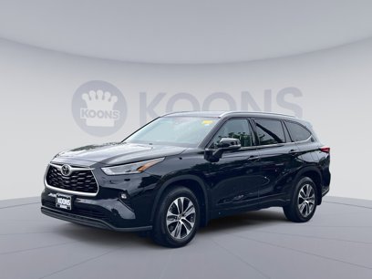 Used 2021 Toyota Highlander XLE