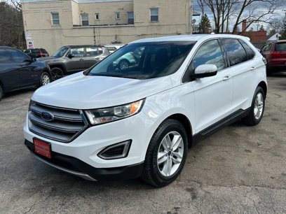Used 2015 Ford Edge SEL w/ Equipment Group 201A