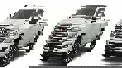 New 2025 RAM 2500 Limited