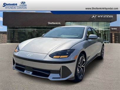New 2025 Hyundai Ioniq 6 SEL