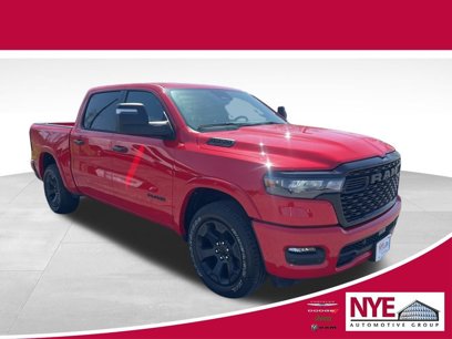 Used 2025 RAM 1500 Big Horn