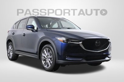 Used 2019 MAZDA CX-5 Grand Touring Reserve