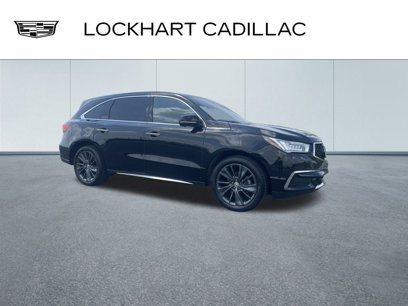 Used 2018 Acura MDX SH-AWD w/ Technology Package