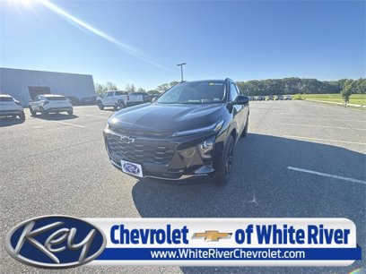 New 2025 Chevrolet Trax ACTIV w/ Driver Confidence Package