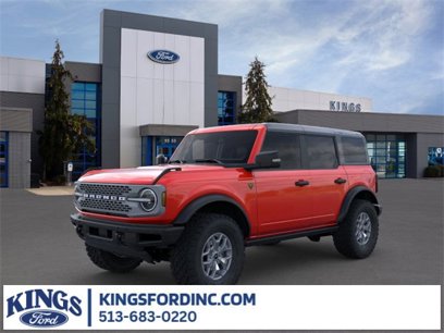 New 2024 Ford Bronco Badlands