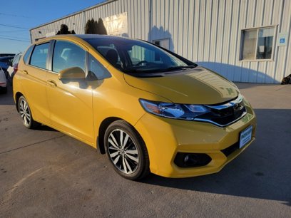 Used 2018 Honda Fit EX