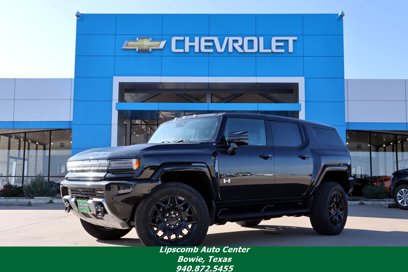 New 2024 GMC Hummer EV 2X