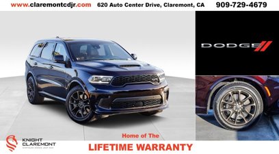 New 2025 Dodge Durango SRT Hellcat