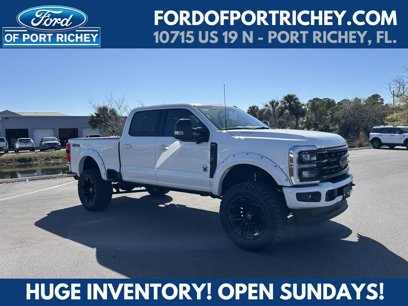 New 2024 Ford F250 Lariat w/ Lariat Ultimate Package