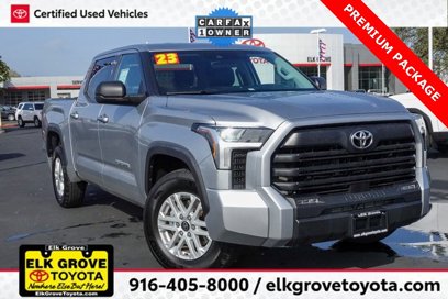 Certified 2023 Toyota Tundra SR5 w/ SR5 Premium Package
