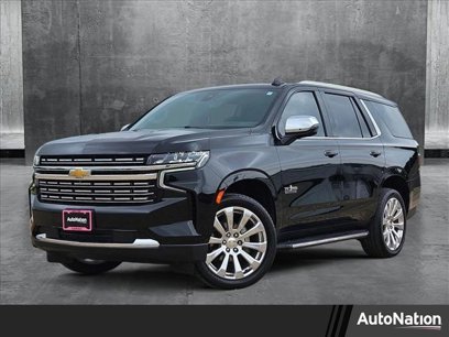 Used 2021 Chevrolet Tahoe Premier w/ Premium Package