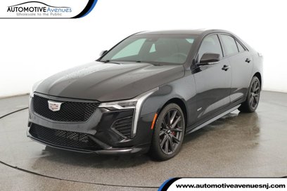 Used 2021 Cadillac CT4 V w/ Technology Package