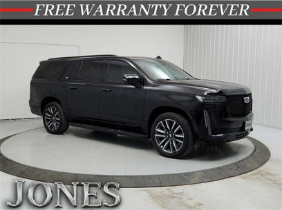 Used 2023 Cadillac Escalade ESV Sport