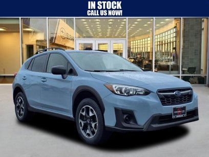 Used 2020 Subaru Crosstrek 2.0i