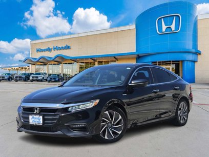 Used 2020 Honda Insight Touring