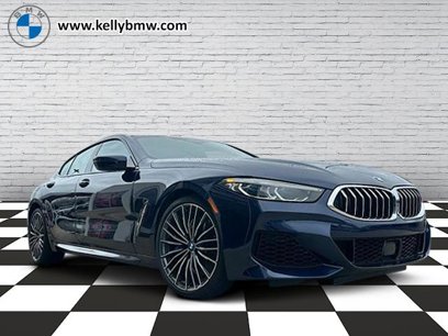 Certified 2022 BMW 840i Gran Coupe xDrive