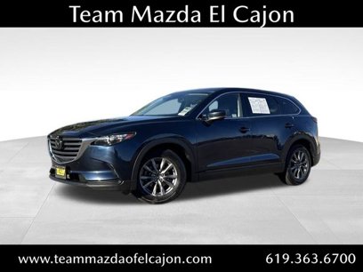 Used 2021 MAZDA CX-9 Touring