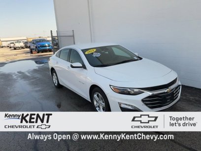 Certified 2024 Chevrolet Malibu LT