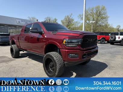 Used 2022 RAM 3500 Limited