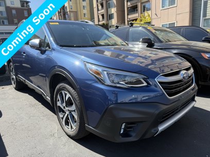 Used 2021 Subaru Outback Touring XT