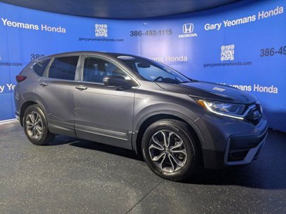 Certified 2022 Honda CR-V EX-L