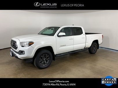 Used 2021 Toyota Tacoma SR5