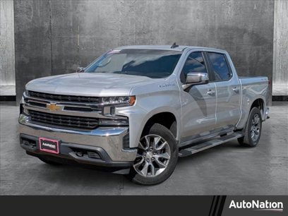 Used 2019 Chevrolet Silverado 1500 LT