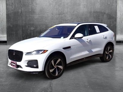 Used 2021 Jaguar F-PACE S