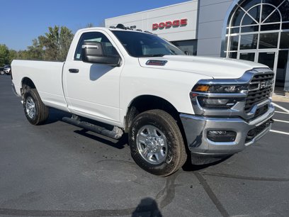New 2026 RAM 3500 Tradesman