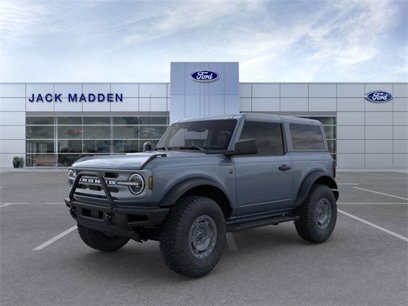 New 2024 Ford Bronco Big Bend